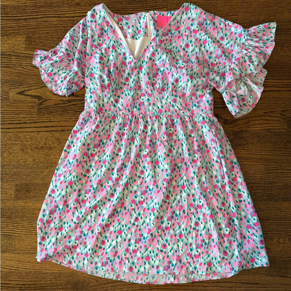 Lilly Pulitzer dress